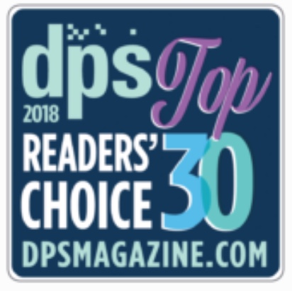 Readers Choice Top 30 logo image