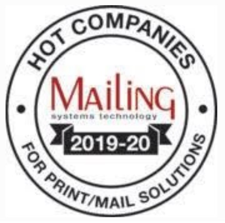 Mailing Systems Hot Companies Logo