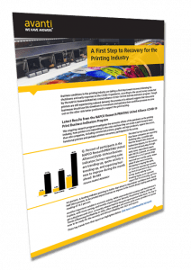 Trend Sheet: A First Step to Recovery for the Print Industry