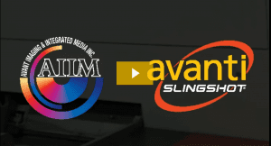 Customer Success Story: Why did AIIM chose Avanti Slingshot Print MIS?
