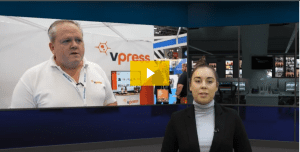 Kelvin Bell from Vpress discusses Vpress and its integration with Avanti Slingshot