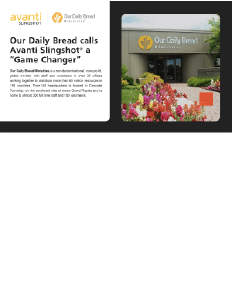 Our Daily Bread Case Study
