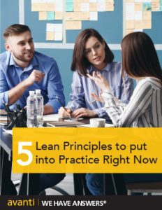 Put These 5 Lean Principles eBook