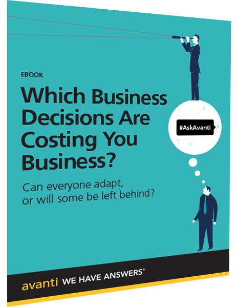 Which Business Decisions Are Costing You Business eBook