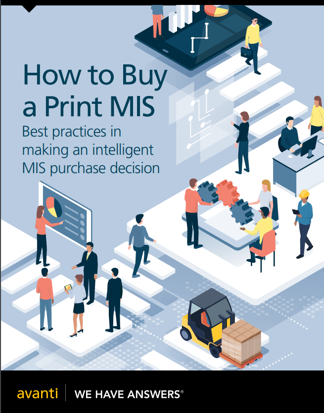How to Buy a Print MIS