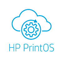 HP PrintOS Logo