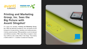 Printing and Marketing Group Case Study